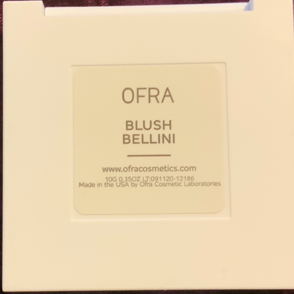 OFRA BLUSH BELLINI